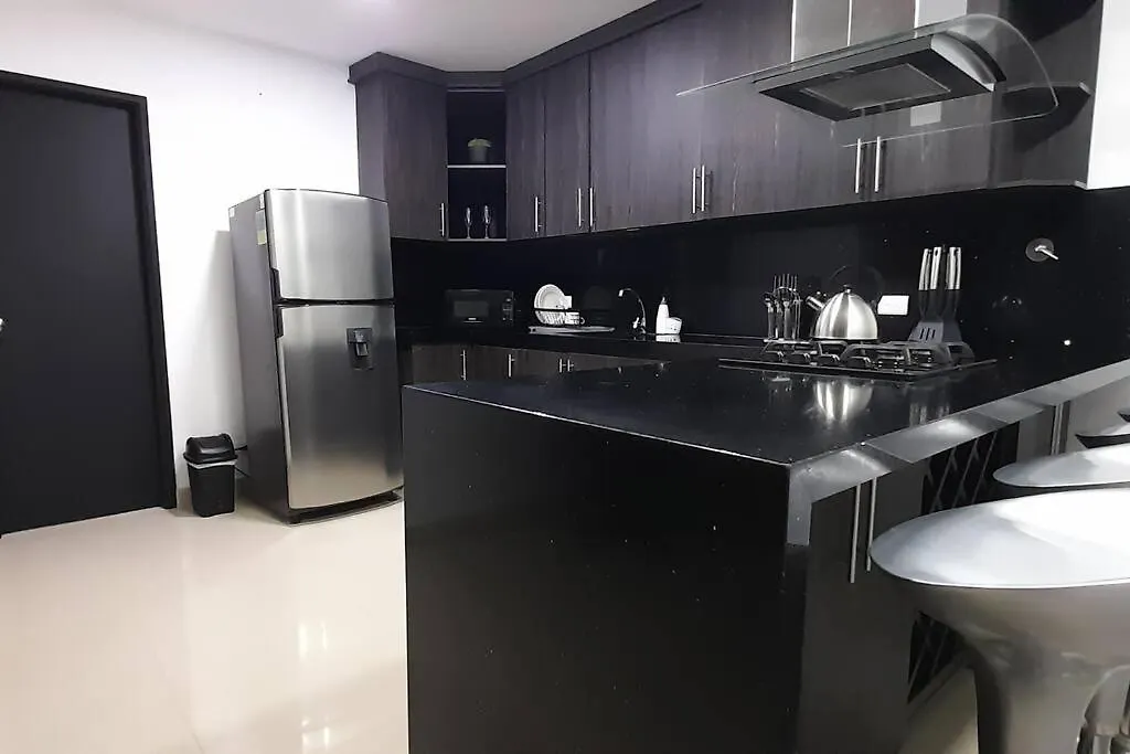 Shalom Living San Javier Apartment Medellin 0*,  Colombia