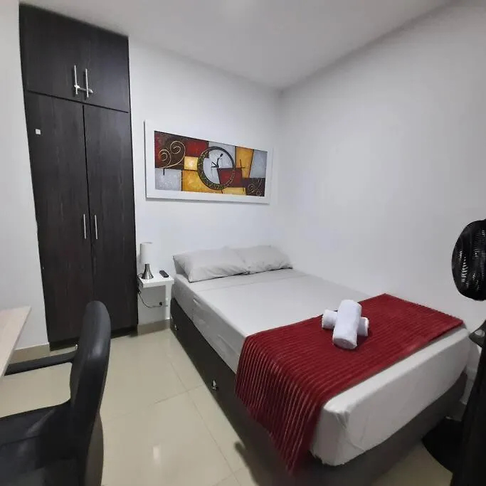 Shalom Living San Javier Apartment Medellin 0*,