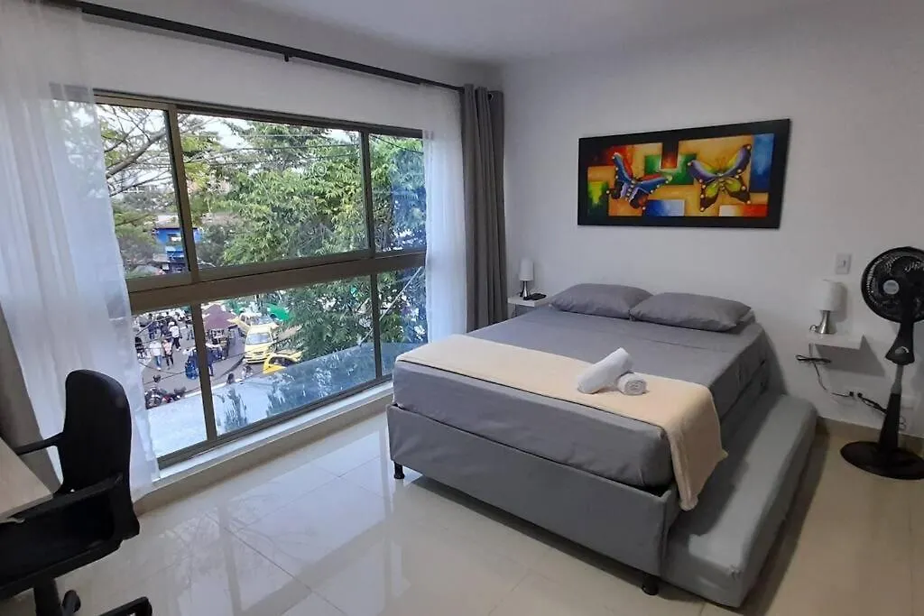 Shalom Living San Javier Apartment Medellin Colombia
