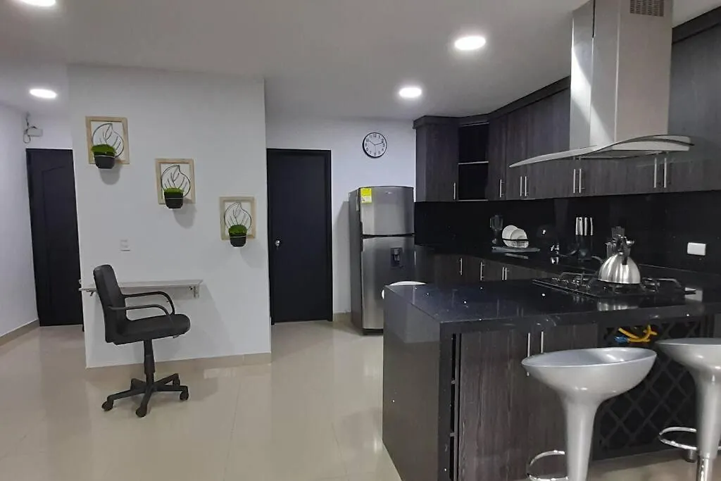 Shalom Living San Javier Apartment Medellin