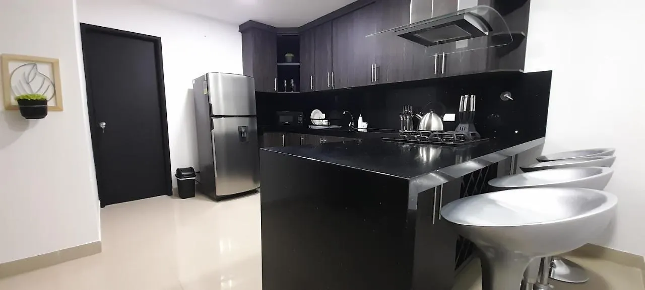 Shalom Living San Javier Apartment Medellin Colombia