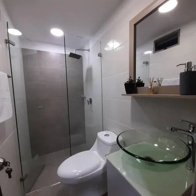 Shalom Living San Javier Apartment Medellin