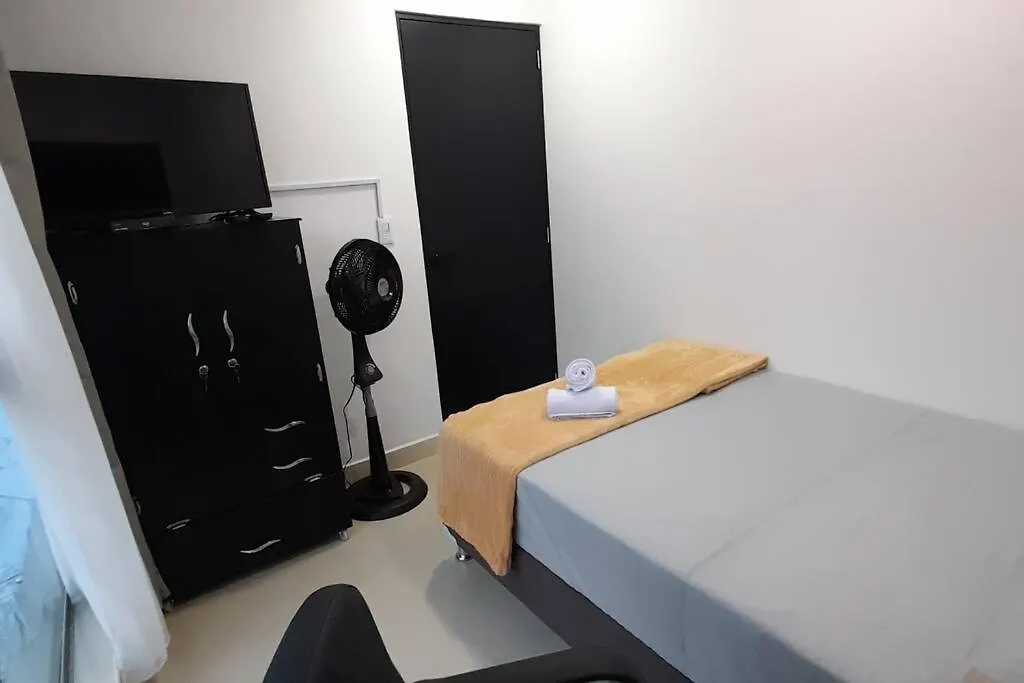Shalom Living San Javier Apartment Medellin 0*,  Colombia