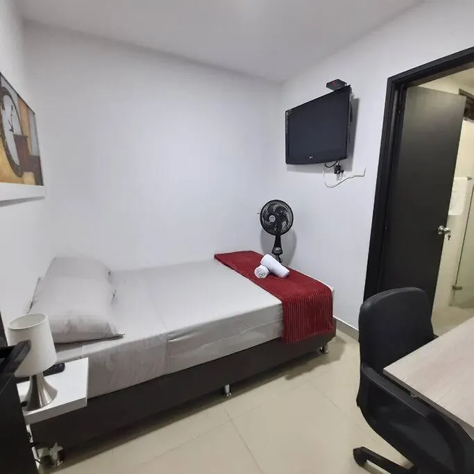 Shalom Living San Javier Apartment Medellin