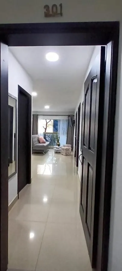 Shalom Living San Javier Apartment Medellin