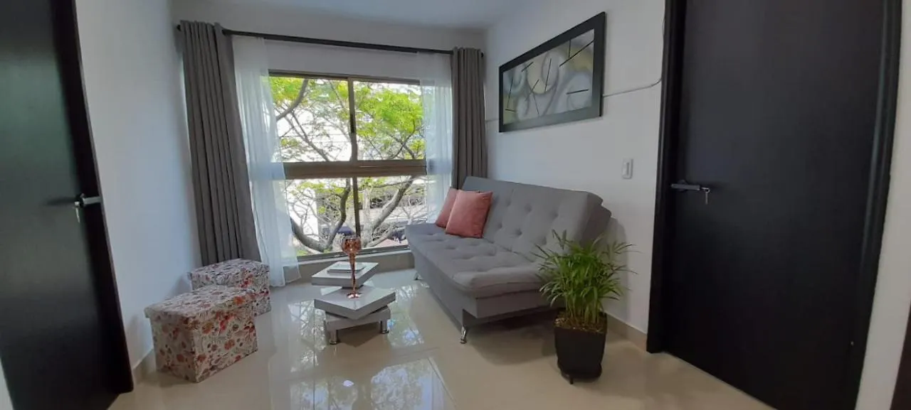 Shalom Living San Javier Apartment Medellin