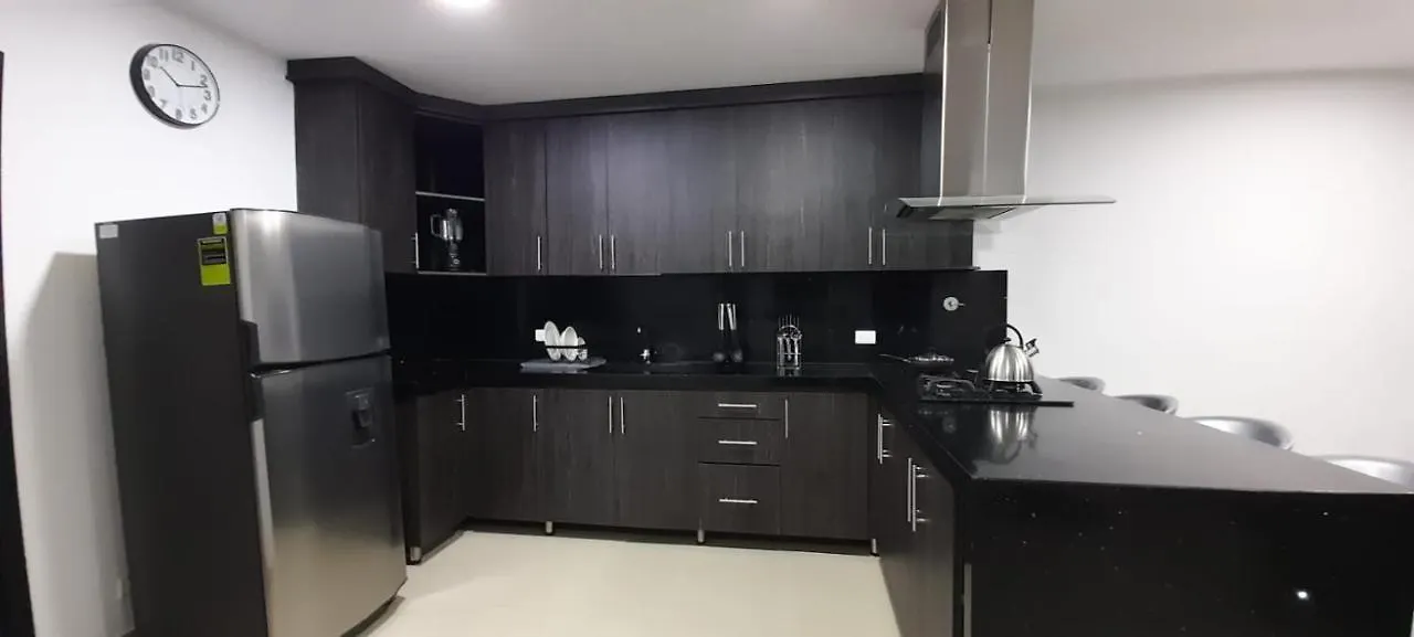 Shalom Living San Javier Apartment Medellin