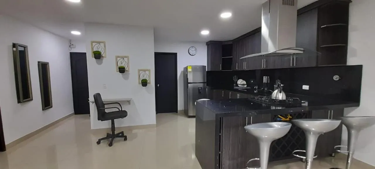 Shalom Living San Javier Apartment Medellin Colombia